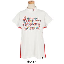 ヨネックス YONEX レディース 半袖 ハイネックシャツ GWS5119 2024年モデル