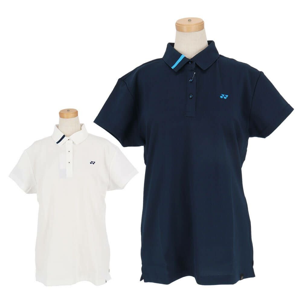 ヨネックス YONEX レディース 半袖 ポロシャツ GWS5122 2024年モデル