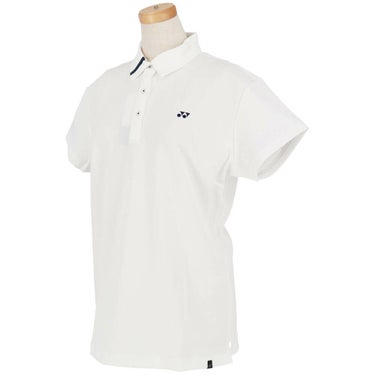 ヨネックス YONEX　レディース 半袖 ポロシャツ GWS5122　2024年モデル 詳細3