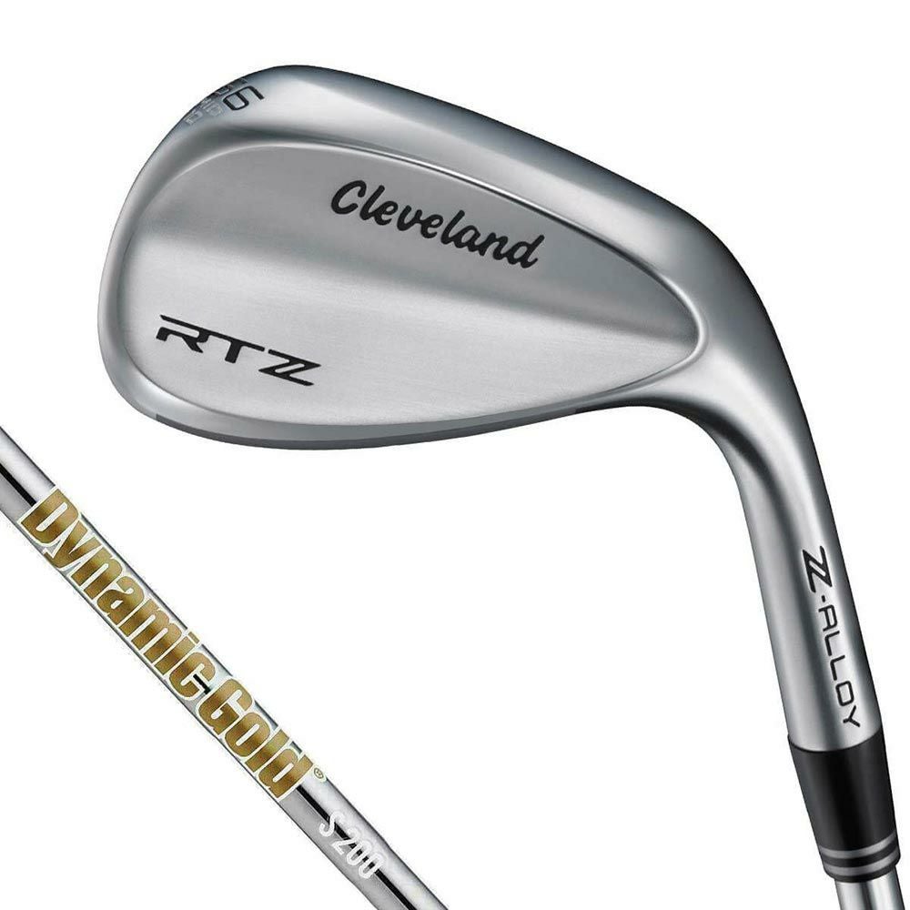 クリーブランド RTX DEEP FORGED 2 ウェッジ KBS TOUR LITE スチール