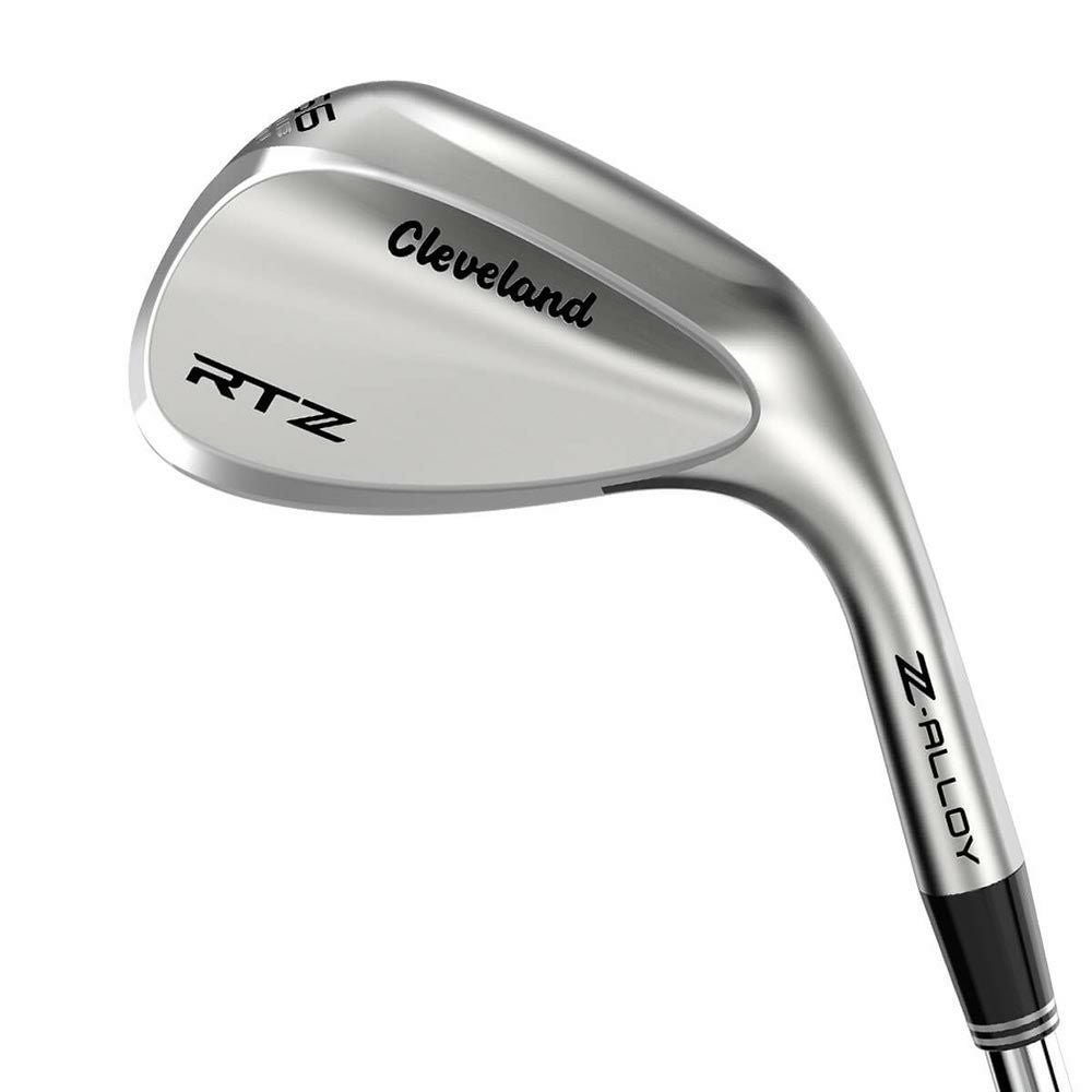 クリーブランド　RTZ ウェッジ ツアーサテン仕上げ　ダイナミックゴールド スチールシャフト　2025年モデル 詳細2