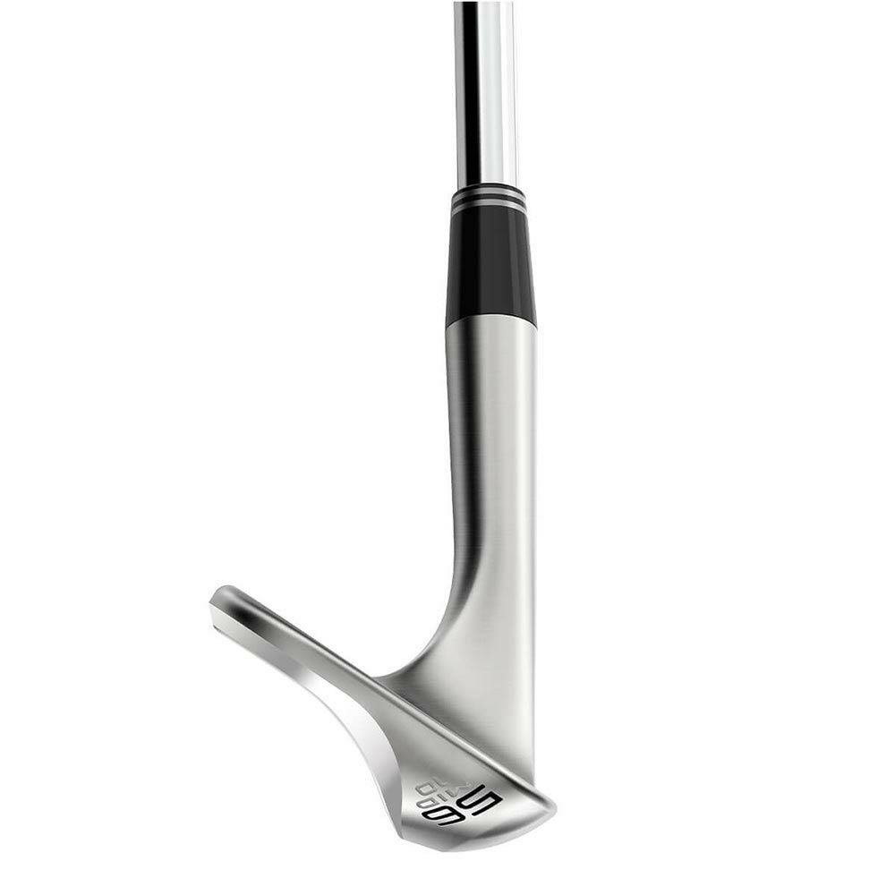 クリーブランド　RTZ ウェッジ ツアーサテン仕上げ　ダイナミックゴールド スチールシャフト　2025年モデル 詳細5