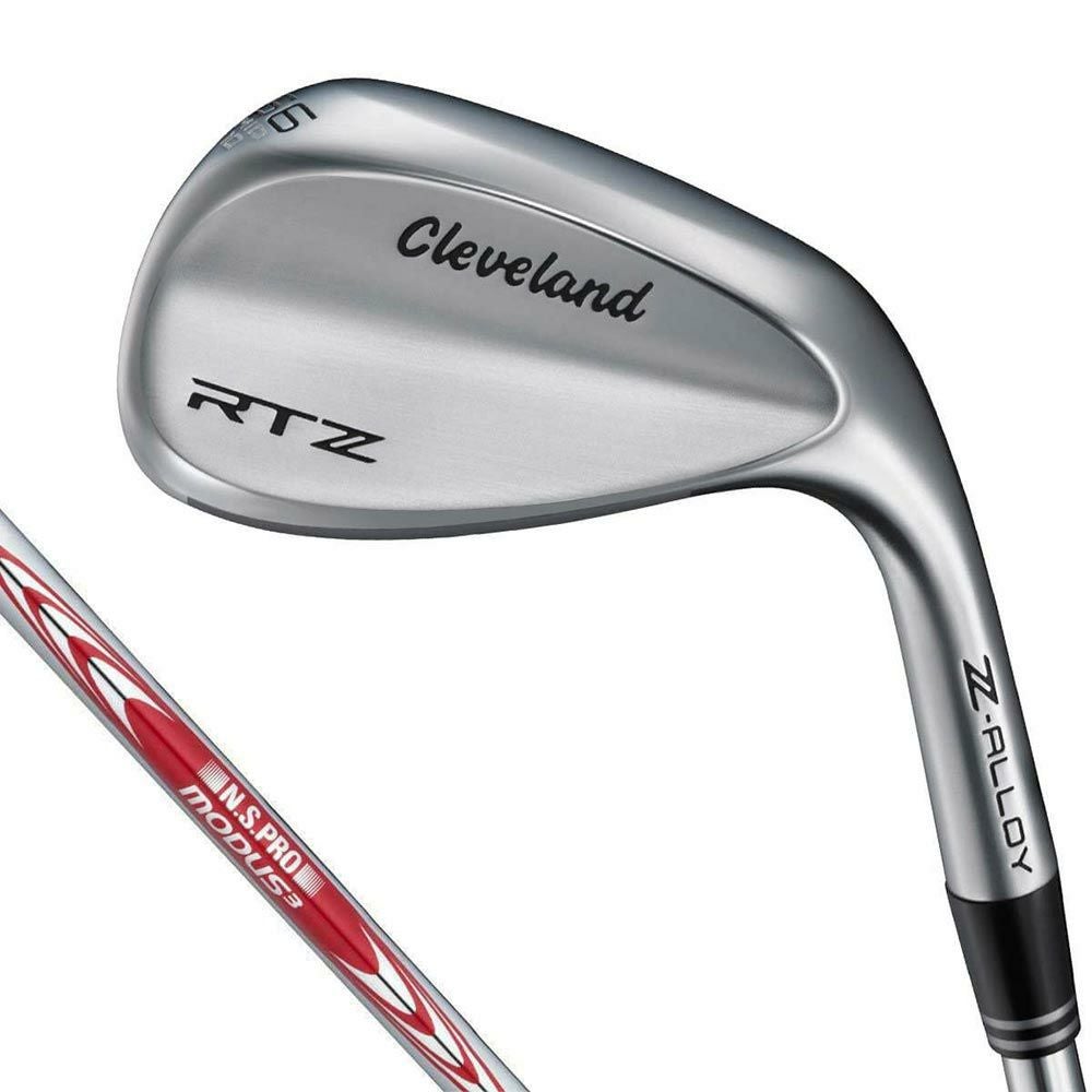 クリーブランド RTZ ウェッジ ツアーサテン仕上げ N.S.PRO MODUS3 TOUR 115 スチールシャフト 2025年モデル