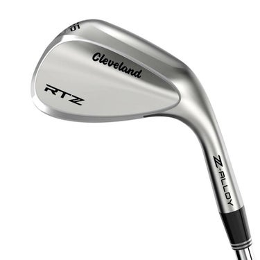 クリーブランド　RTZ ウェッジ ツアーサテン仕上げ　N.S.PRO MODUS3 TOUR 115 スチールシャフト　2025年モデル 詳細2