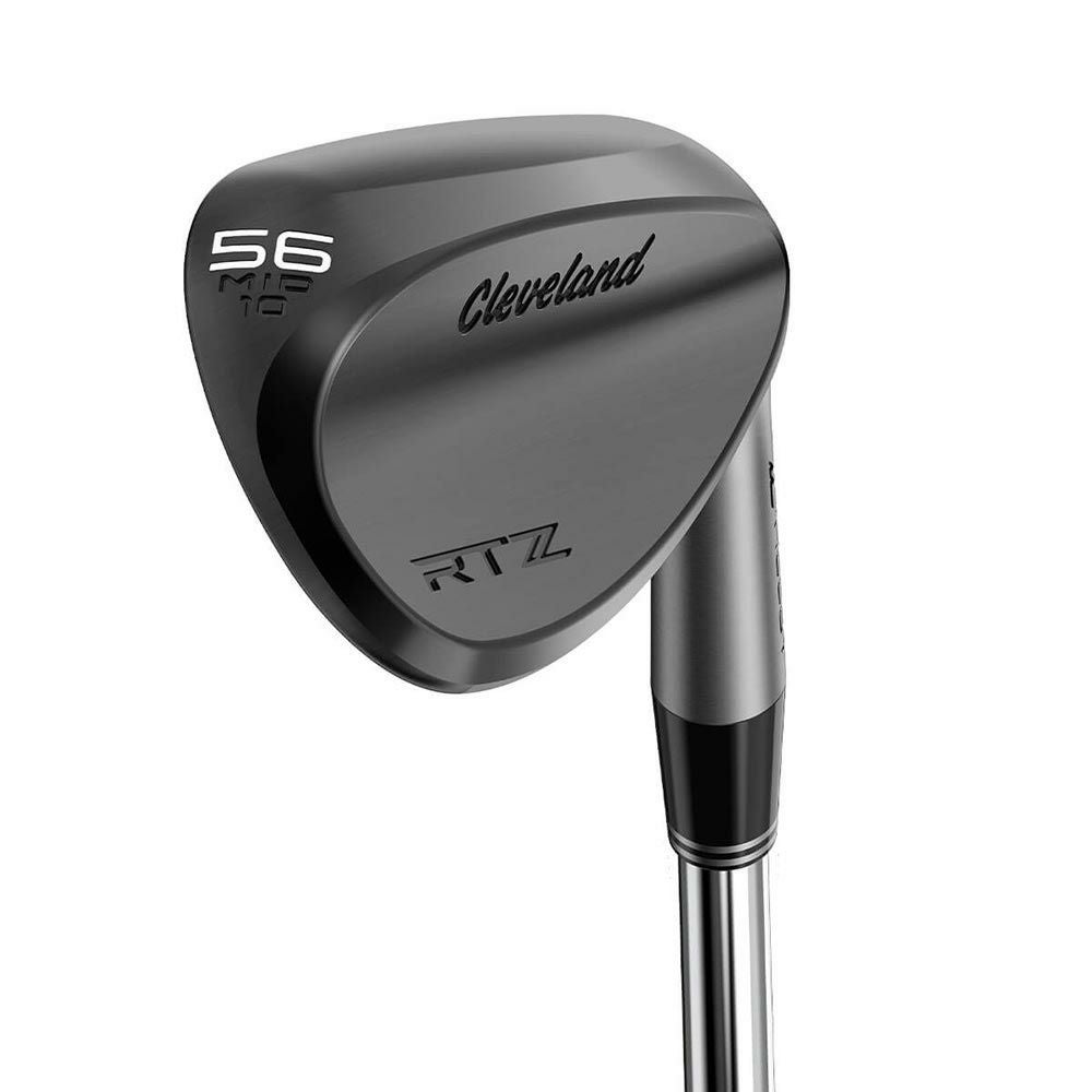 クリーブランド RTZ ウェッジ ブラックサテン仕上げ ダイナミック