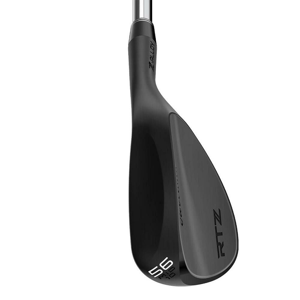 クリーブランド RTZ ウェッジ ブラックサテン仕上げ ダイナミック