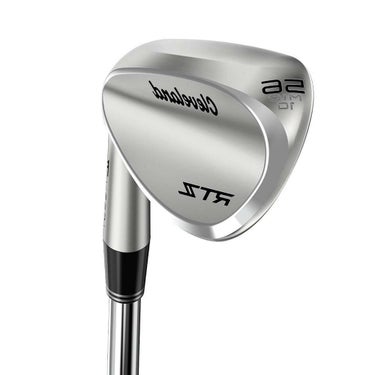 クリーブランド　RTZ 左用・レフティ ウェッジ ツアーサテン仕上げ　ダイナミックゴールド スチールシャフト　2025年モデル 詳細3