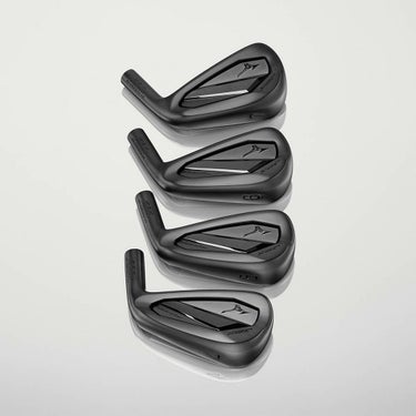 ミズノ　MIZUNO　JPX 925 FORGED Limited Black Edition アイアン　6本セット（＃5～9、PW）　ダイナミックゴールド105 ONYX BLACK スチールシャフト　2025年モデル 詳細9