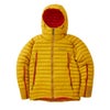 ティートンブロス TETON BROS　スキーウェア スキージャケット オーバーフーディー HPPE Over Hoody TB233-78M 2023-2024 Yellow