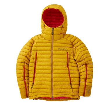 ティートンブロス TETON BROS　スキーウェア スキージャケット オーバーフーディー HPPE Over Hoody TB233-78M 2023-2024 Yellow