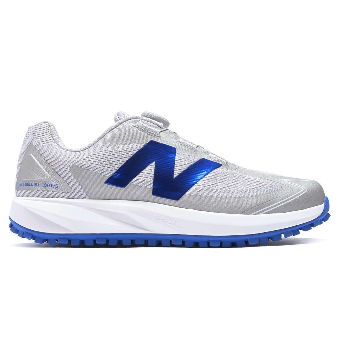 �j���[�o�����X�S���t�@�t���[�G���Z�� 1001 v5 BOA �X�p�C�N���X �S���t�V���[�Y UGS1001 H Grey with Blue�@2025�N���f��