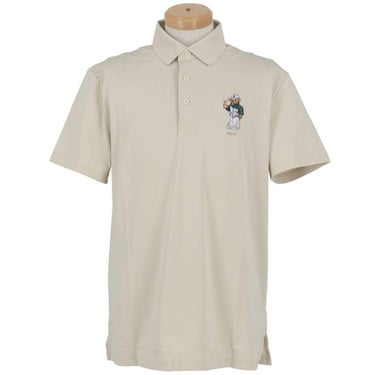 RLX GOLF　メンズ ポロベア ピケ 半袖 ポロシャツ　2025年モデル 詳細1