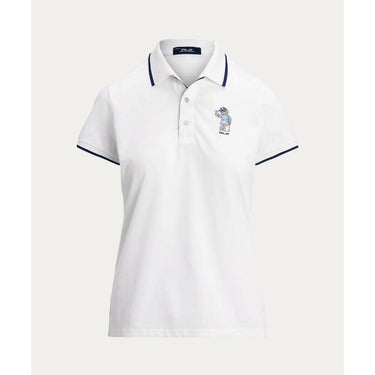 RLX GOLF　ポロベア ツアーピケ レディース 半袖 ポロシャツ　2025年モデル 詳細2