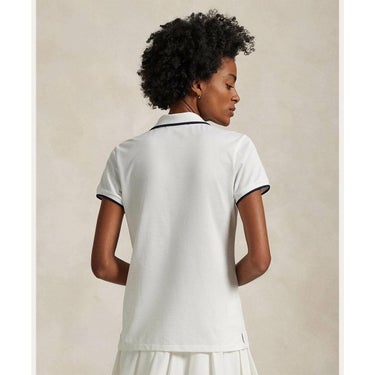 RLX GOLF　ポロベア ツアーピケ レディース 半袖 ポロシャツ　2025年モデル 詳細3