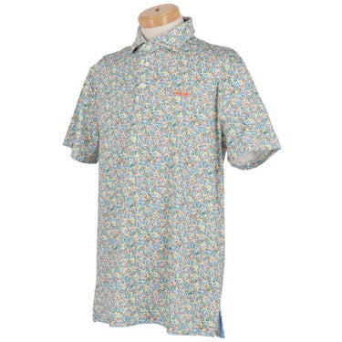 RLX GOLF　メンズ プリントデザイン エアフロー 半袖 ポロシャツ　2025年モデル 詳細3