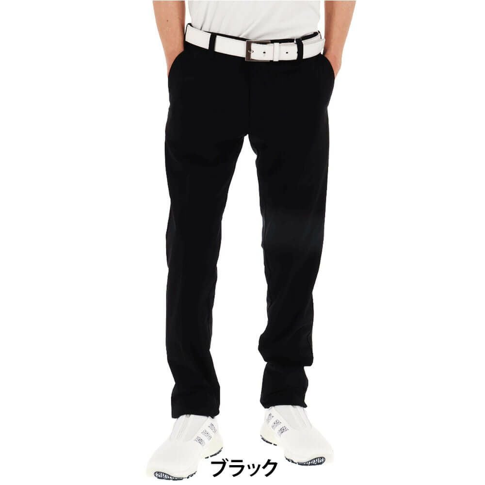 ヨネックス YONEX　メンズ メッシュ ノータック ロングパンツ GWS4194　2024年モデル　詳細4