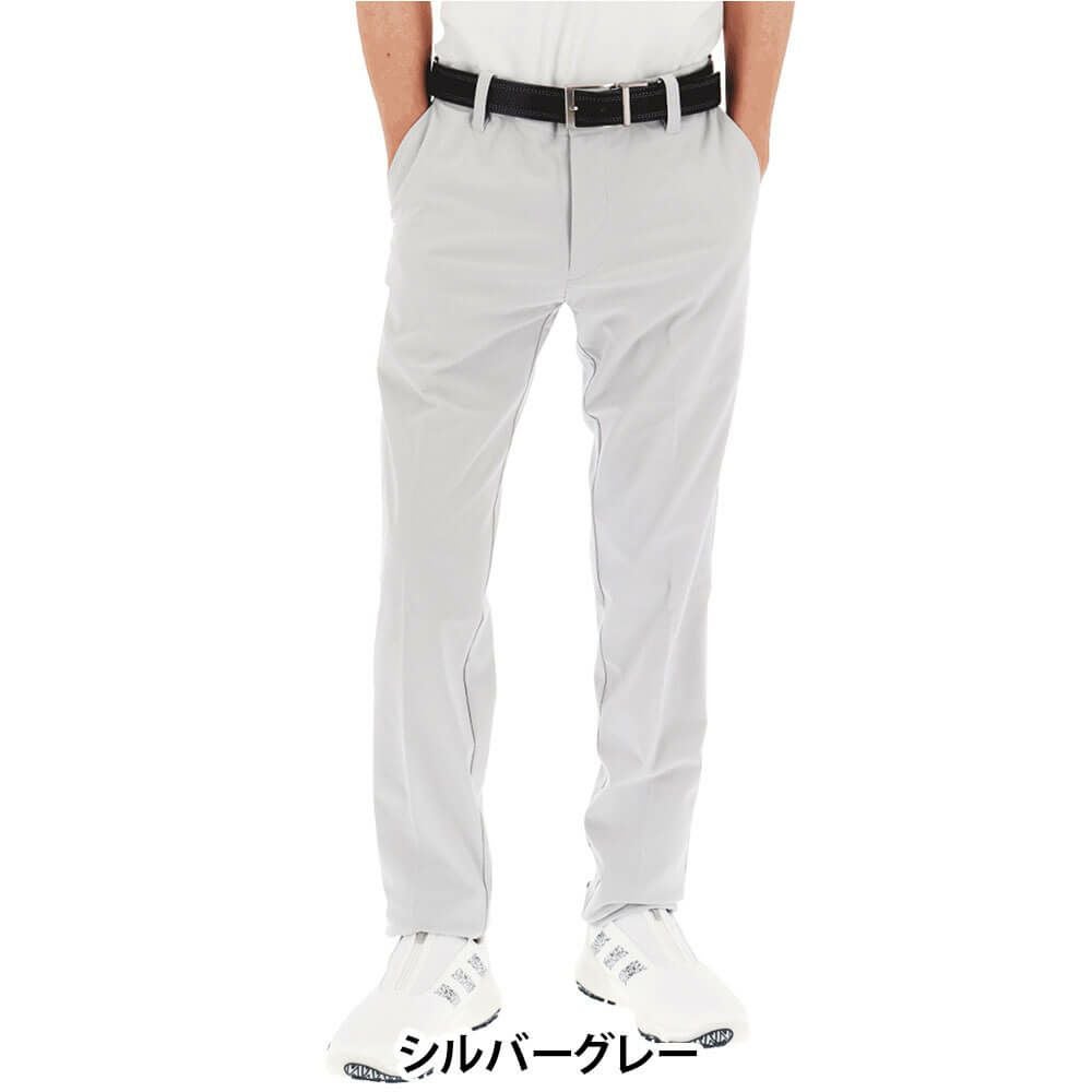 ヨネックス YONEX　メンズ メッシュ ノータック ロングパンツ GWS4194　2024年モデル　詳細10