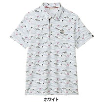 アンパスィ and per se　メンズ スイングドライディンプル 半袖 ポロシャツ AMS9625X2　2025年モデル