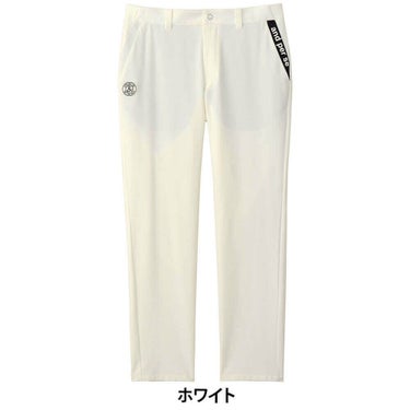 アンパスィ and per se　メンズ ショットスムーザー ロングパンツ AMS5005E3　2025年モデル 詳細2