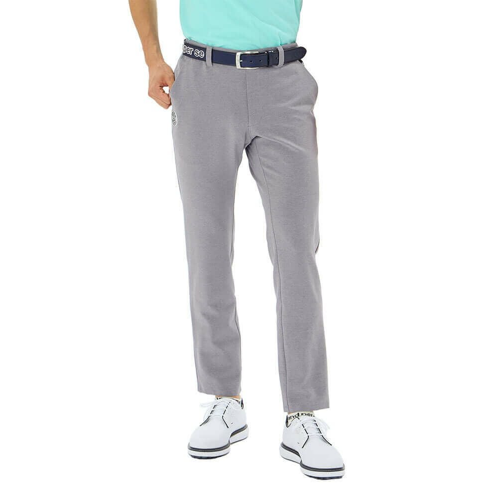 アンパスィ and per se　メンズ ショットスムーザー ロングパンツ AMS5005E3　2025年モデル 詳細4