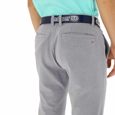 アンパスィ and per se　メンズ ショットスムーザー ロングパンツ AMS5005E3　2025年モデル 詳細9