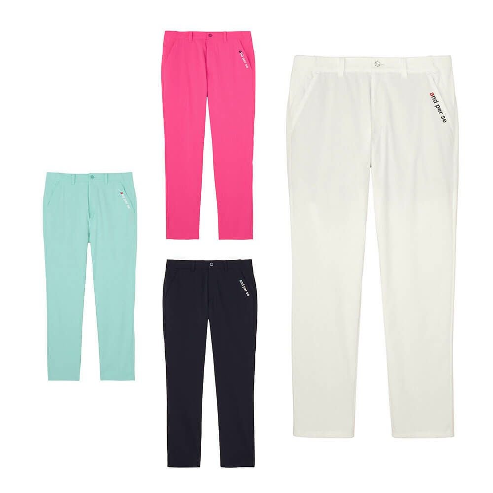 アンパスィ（and per se） ロングパンツ メンズ 通販｜【公式】有賀園