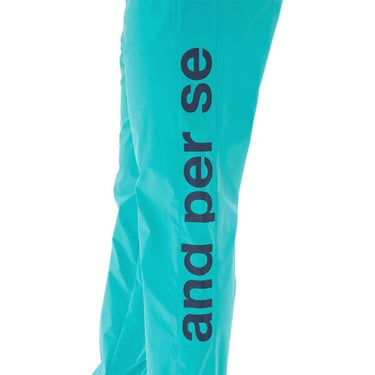 アンパスィ and per se　メンズ マルチウェザー ロングパンツ AMS5045G1　2025年モデル 詳細8