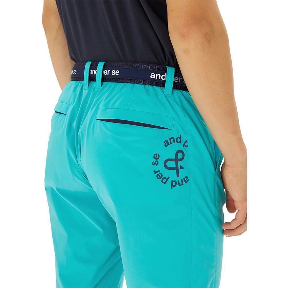 アンパスィ and per se　メンズ マルチウェザー ロングパンツ AMS5045G1　2025年モデル 詳細9