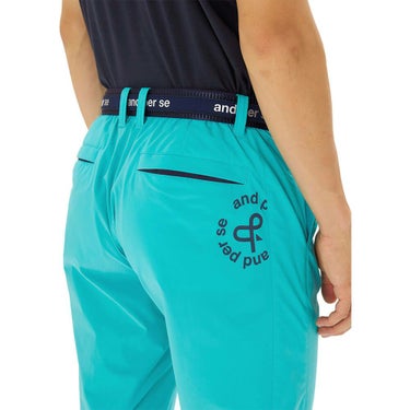 アンパスィ and per se　メンズ マルチウェザー ロングパンツ AMS5045G1　2025年モデル 詳細9