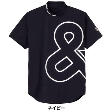 アンパスィ and per se　レディース リファインドライFIBO 半袖 モックネックシャツ AFS9515V5　2025年モデル 詳細3