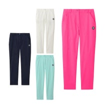 アンパスィ and per se　レディース オールラウンダー ロングパンツ AFS5015E1　2025年モデル