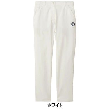 アンパスィ and per se　レディース オールラウンダー ロングパンツ AFS5015E1　2025年モデル 詳細2