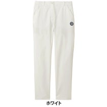 アンパスィ and per se　レディース オールラウンダー ロングパンツ AFS5015E1　2025年モデル