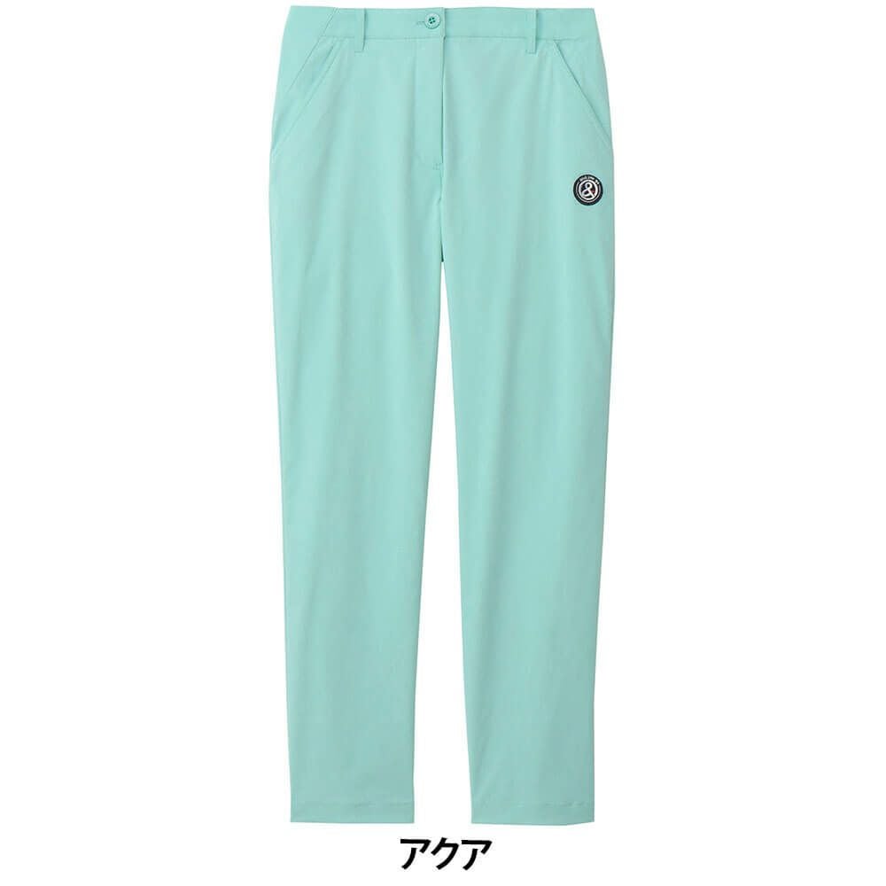 アンパスィ and per se　レディース オールラウンダー ロングパンツ AFS5015E1　2025年モデル 詳細4