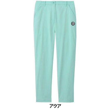 アンパスィ and per se　レディース オールラウンダー ロングパンツ AFS5015E1　2025年モデル 詳細4