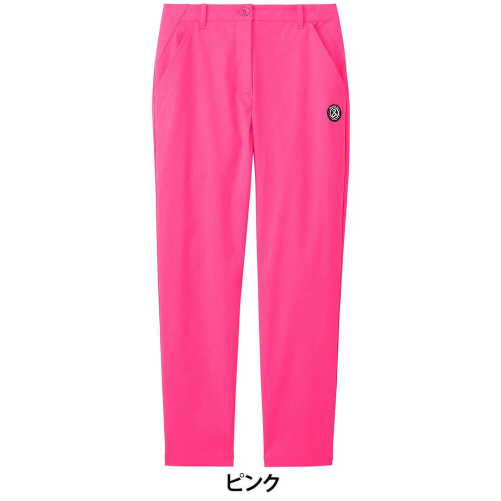 アンパスィ and per se　レディース オールラウンダー ロングパンツ AFS5015E1　2025年モデル 詳細5