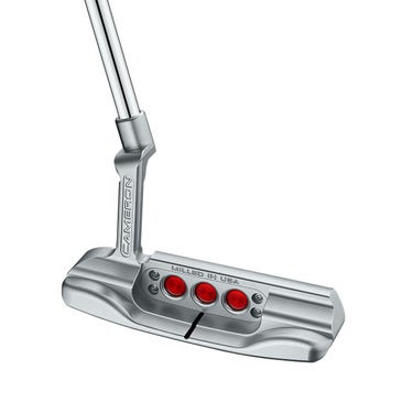 スコッティキャメロン　スタジオスタイル パター Newport　2025年モデル 詳細3