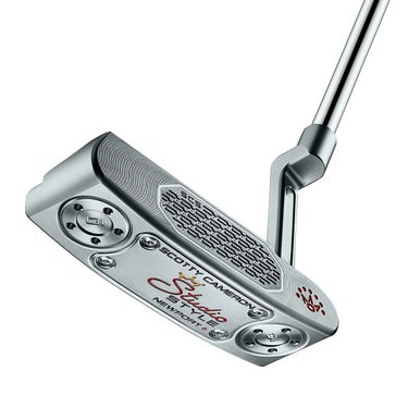 スコッティキャメロン　スタジオスタイル ニューポート プラス パター　2025年モデル 詳細1