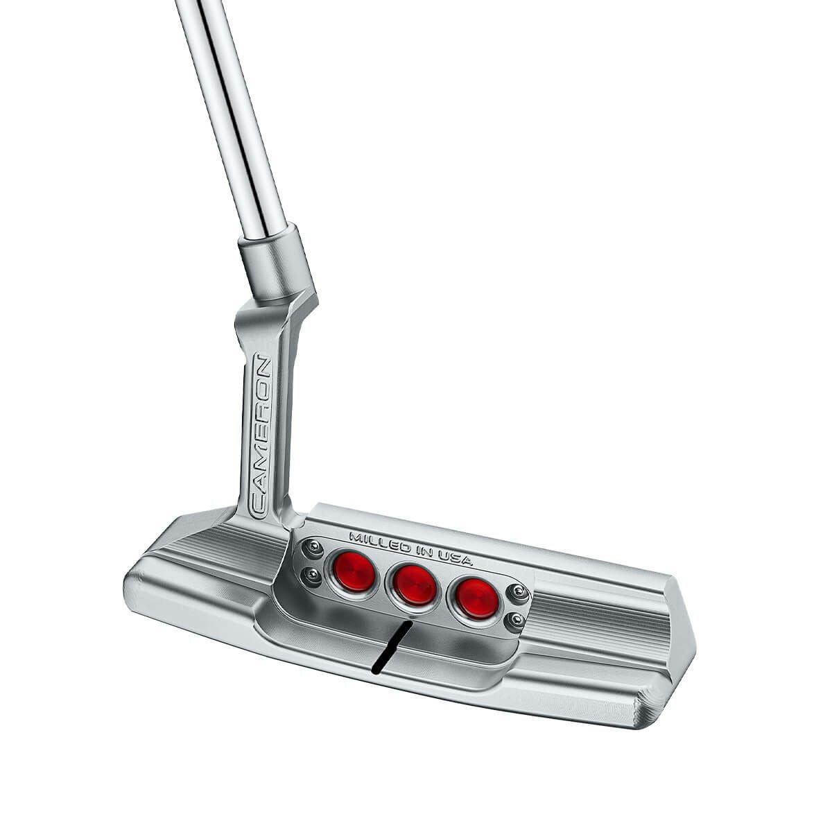 スコッティキャメロン スタジオスタイル ニューポート2 パター 2025年