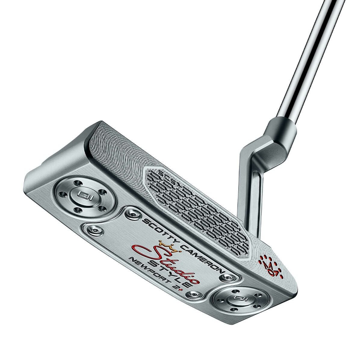 スコッティキャメロン スタジオスタイル ニューポート2 パター 2025年