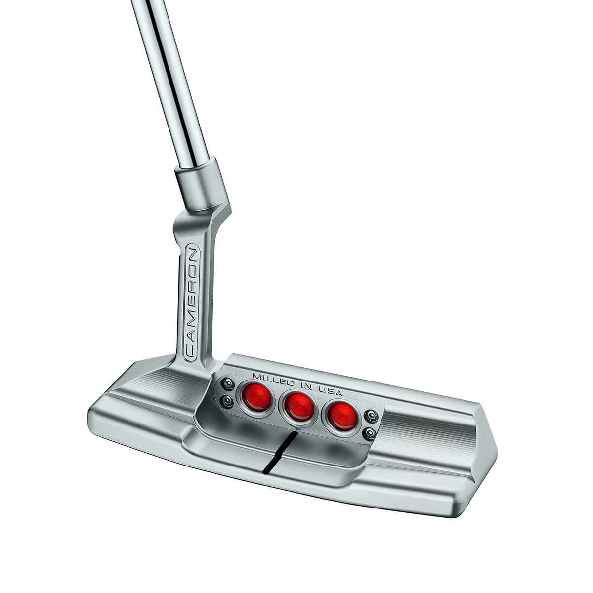 スコッティキャメロン　スタジオスタイル パター Newport2＋　2025年モデル 詳細3