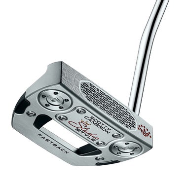 スコッティキャメロン　スタジオスタイル ファストバック パター　2025年モデル 詳細1