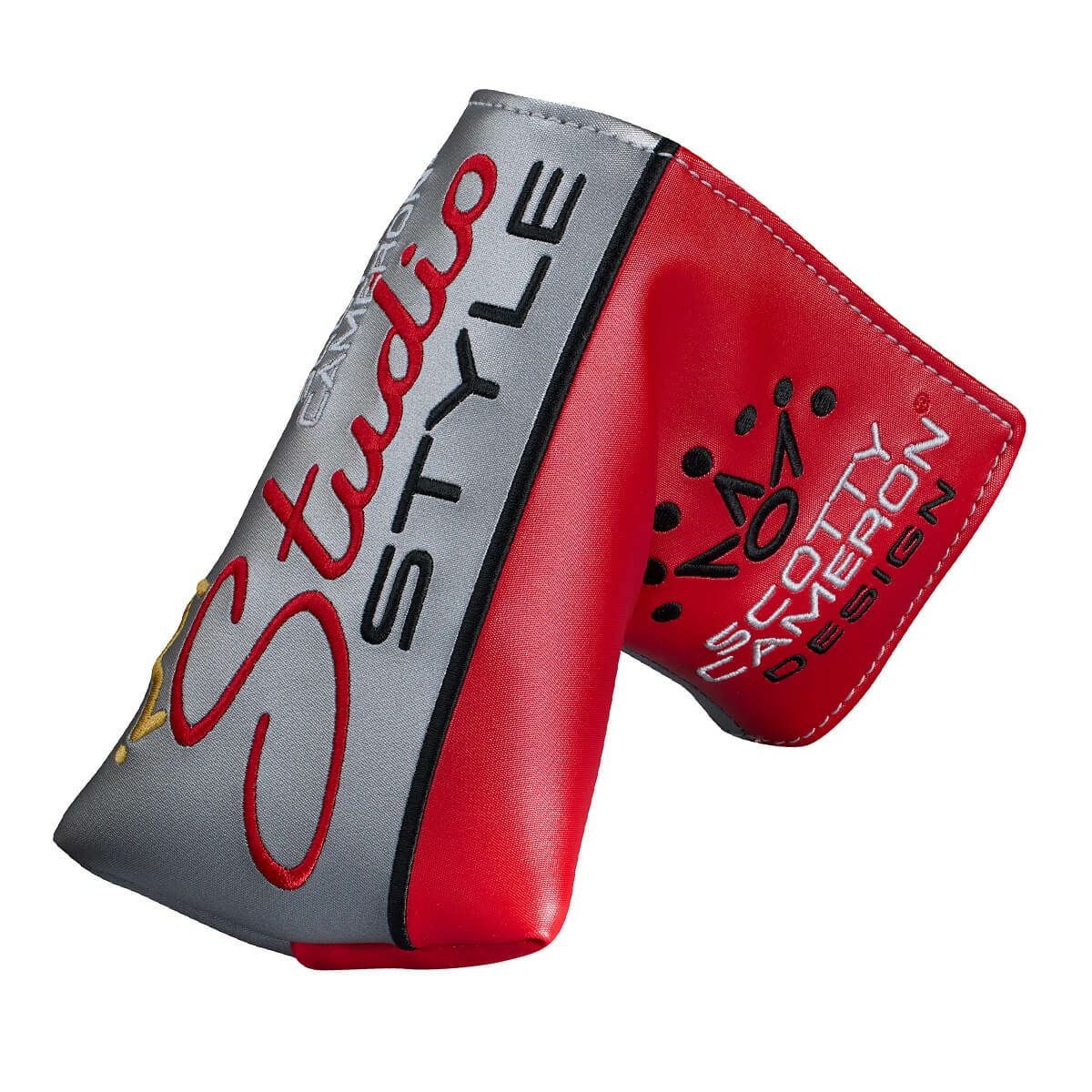 スコッティキャメロン スタジオスタイル ファストバック パター 2025年