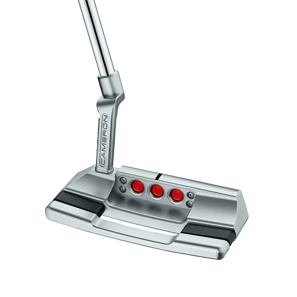 スコッティキャメロン　スタジオスタイル パター Squareback2　2025年モデル 詳細3