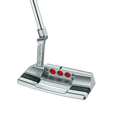 スコッティキャメロン　スタジオスタイル パター Squareback2　2025年モデル 詳細3