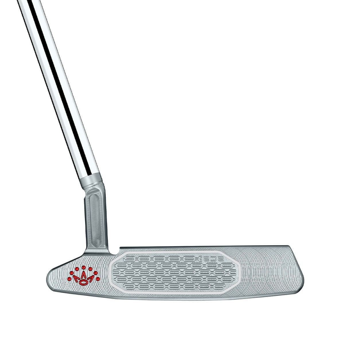 スコッティキャメロン　スタジオスタイル Newport2.5＋ レフティ・左用 パター　2025年モデル 詳細4