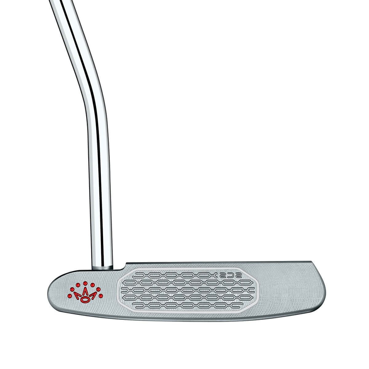 スコッティキャメロン　スタジオスタイル Catalina レフティ・左用 パター　2025年モデル 詳細4