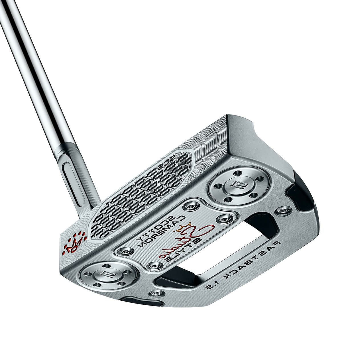 スコッティキャメロン　スタジオスタイル　サンタフェ　パター スタジオスタイル サンタ Fe パター(パター（単品）)|SCOTTY CAMERON