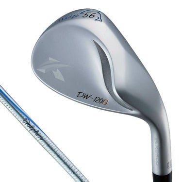 キャスコ　レディース ドルフィン ウェッジ DW-120G 　Dolphin DP-151 レディース仕様 カーボンシャフト 詳細1