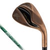 キャスコ　ドルフィン ウェッジ カッパー DW-125G Copper　N.S.PRO 950GH neo スチールシャフト　2025年モデル